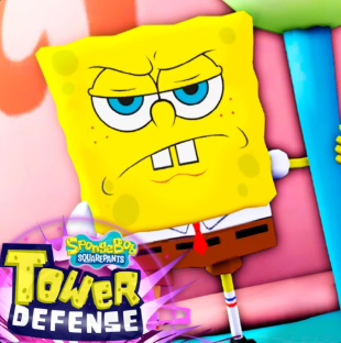 Spongebob Tower Defense