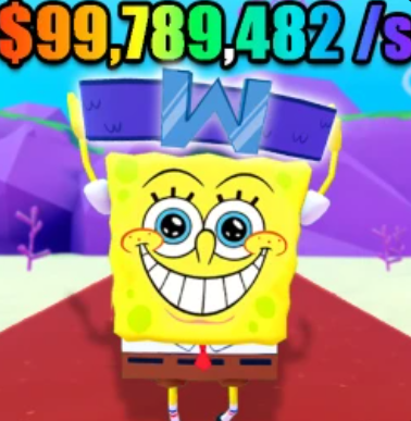 Steal a Spongebob