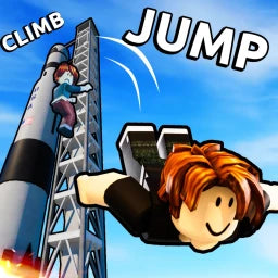 Climb and Jump Tower
