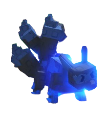 Corrupted Kitsune