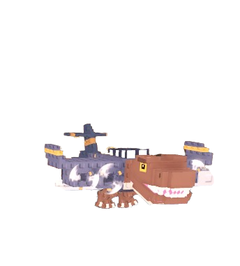 Secret Nuclearo Dinossauro 15m/s