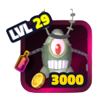 Secret Cyborg Plankton