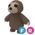 Fly Ride Sloth