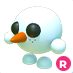 Ride Snowball Pet