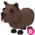 Ride Capybara