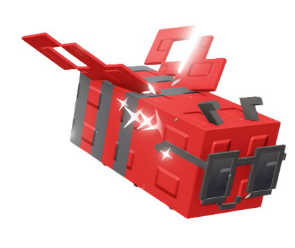 Ironskin Disco Bee