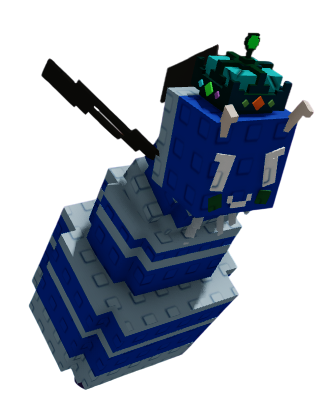 Inverted Queen Bee