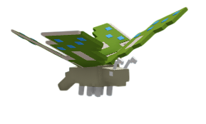 Inverted Butterfly