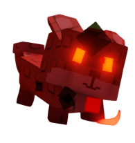 Corrupted Red Fox