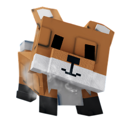 Windy Red Fox