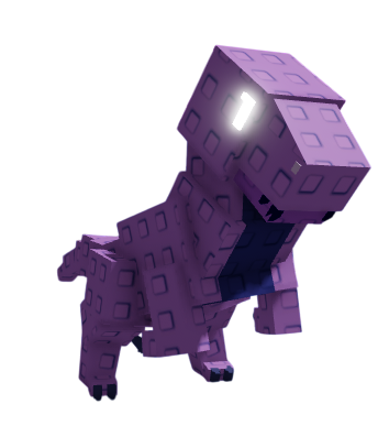 Inverted T-Rex