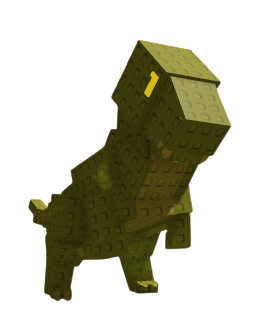 Aromatic T-Rex