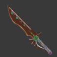 Chroma Gingerblade