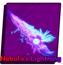 Nebulas Lightning