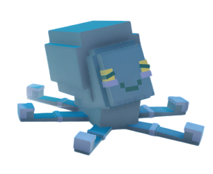 Shiny Mimic Octopus