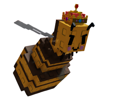 Windy Queen Bee