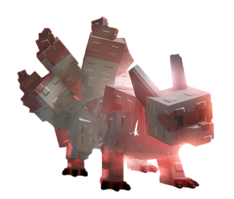 Ironskin Kitsune