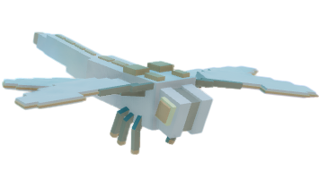 Shiny Dragonfly