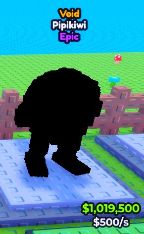Void Epic Pipikiwi 500/s