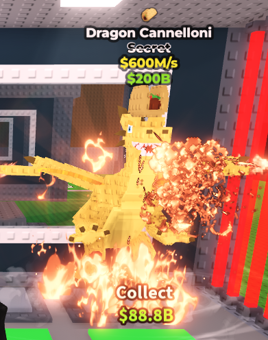 Secret Dragon Cannolleni 600m/s