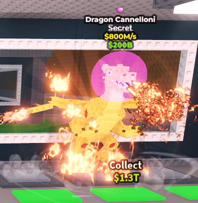 Secret Dragon Cannolleni 800m/s