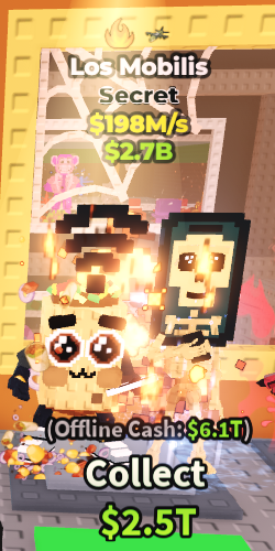 Secret Los Mobilis 198m/s