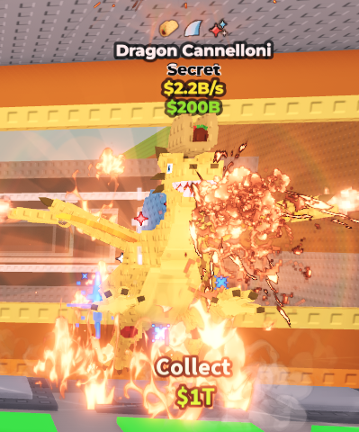 Secret Dragon Cannolleni 2.2b/s