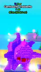 Rainbow Godly Carnivourita Tralalerita 135k/s