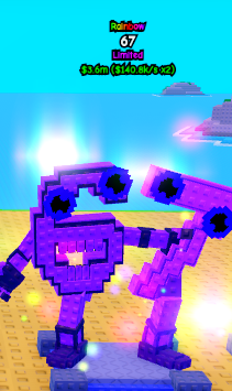 Rainbow Limited 67 140.8k/s