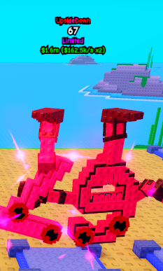 UpsideDown Limited 67 162.5k/s