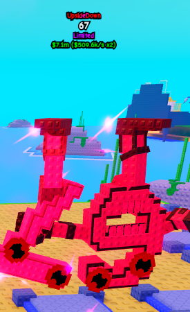 UpsideDown Limited 67 509.6k/s