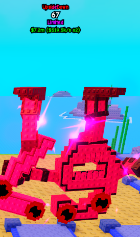 UpsideDown Limited 67 519.5k/s