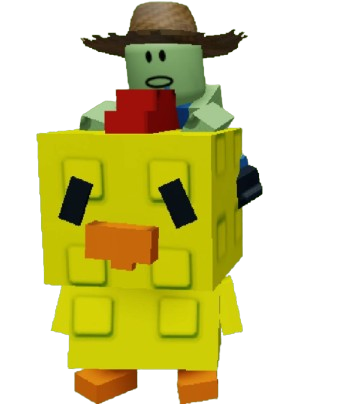 Chicken Zombie