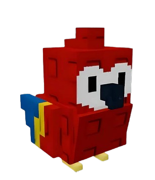 Scarlet Macaw