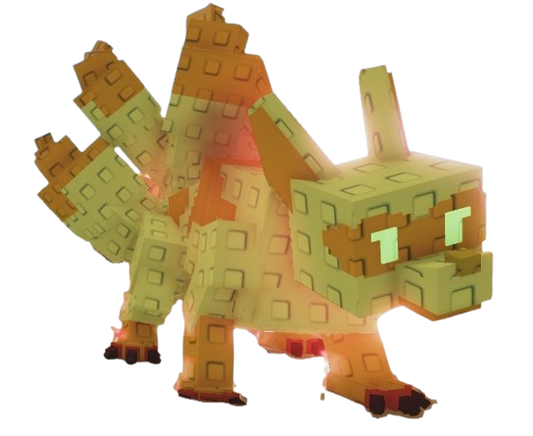 Fried Kitsune